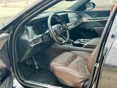 BMW 7 Series Facelift 740Li Luxury M Sport Package - ფოტო 5