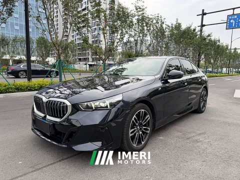 2024 BMW 5 Series (Imported) 525i M Sport Package - ავტომობილი ჩინეთიდან