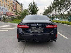 BMW 5 Series (Imported) 525i M Sport Package - ფოტო 5