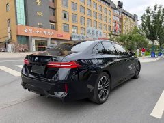 BMW 5 Series (Imported) 525i M Sport Package - ფოტო 6