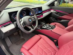 BMW 5 Series (Imported) 525i M Sport Package - ფოტო 8
