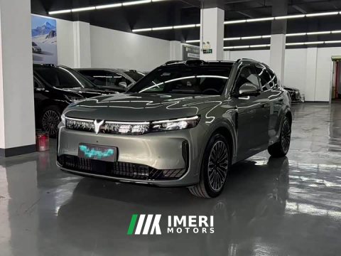 2025 Voyah Lantu FREE AWD Qiankun Edition - car from China