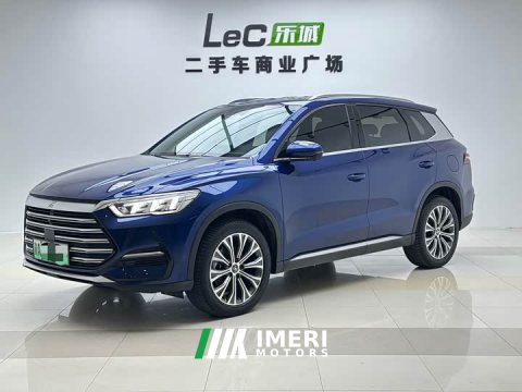 2022 BYD Song Pro New Energy DM-i 110km Flagship Pro - ავტომობილი ჩინეთიდან