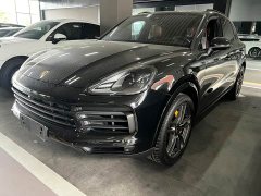 Porsche Cayenne 3.0T Platinum Edition - ფოტო 1