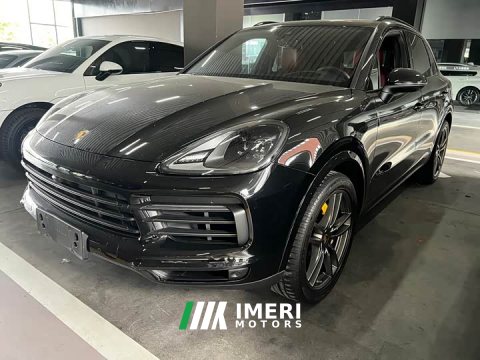 2023 Porsche Cayenne 3.0T Platinum Edition - ავტომობილი ჩინეთიდან