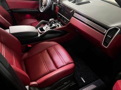 Porsche Cayenne 3.0T Platinum Edition - ფოტო 16