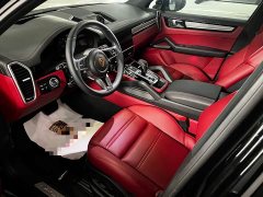 Porsche Cayenne 3.0T Platinum Edition - ფოტო 7