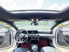 Mercedes-Benz A-Class Facelift A 180 L Sport Sedan - ფოტო 13