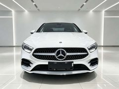 Mercedes-Benz A-Class Facelift A 180 L Sport Sedan - ფოტო 2