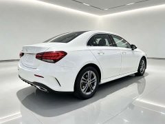 Mercedes-Benz A-Class Facelift A 180 L Sport Sedan - ფოტო 4