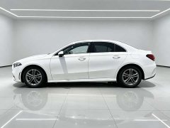 Mercedes-Benz A-Class Facelift A 180 L Sport Sedan - ფოტო 7