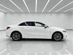 Mercedes-Benz A-Class Facelift A 180 L Sport Sedan - ფოტო 8