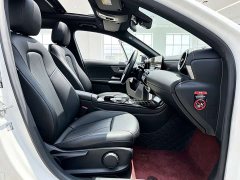 Mercedes-Benz A-Class Facelift A 180 L Sport Sedan - ფოტო 9