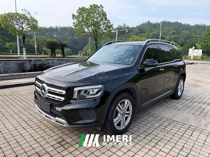 Mercedes-Benz GLB 220 Dynamic - ავტომობილი ჩინეთიდან