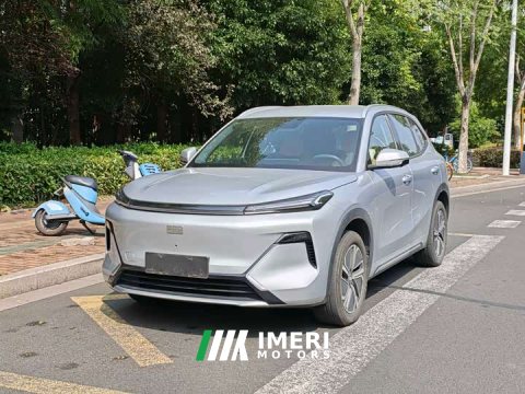 2025 Geely Galaxy Starship 7 55km Launch Edition - ავტომობილი ჩინეთიდან