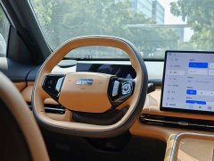 Geely Galaxy Starship 7 55km Launch Edition - ფოტო 13