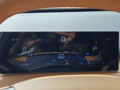 Geely Galaxy Starship 7 55km Launch Edition - ფოტო 17