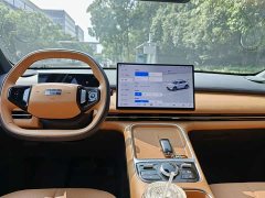 Geely Galaxy Starship 7 55km Launch Edition - ფოტო 18