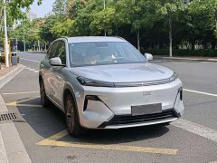 Geely Galaxy Starship 7 55km Launch Edition - ფოტო 3