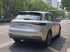 Geely Galaxy Starship 7 55km Launch Edition - ფოტო 7