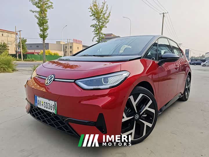 Volkswagen ID.3 2026 Smart Edition Intelligent Version GTX Package - ავტომობილი ჩინეთიდან
