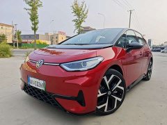 Volkswagen ID.3 2026 Smart Edition Intelligent Version GTX Package - ფოტო 1