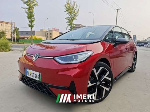 2025 Volkswagen ID.3 2026 Smart Edition Intelligent Version GTX Package - car from China