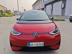 Volkswagen ID.3 2026 Smart Edition Intelligent Version GTX Package - ფოტო 2