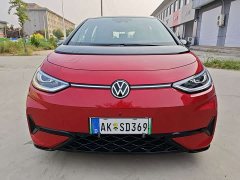 Volkswagen ID.3 2026 Smart Edition Intelligent Version GTX Package - ფოტო 4