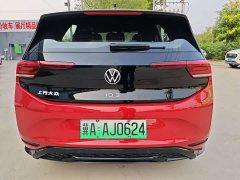 Volkswagen ID.3 2026 Smart Edition Intelligent Version GTX Package - ფოტო 7