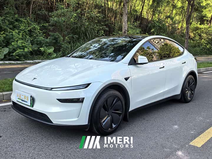 Tesla Model Y Rear-Wheel Drive - ავტომობილი ჩინეთიდან