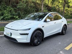 Tesla Model Y Rear-Wheel Drive - ფოტო 1