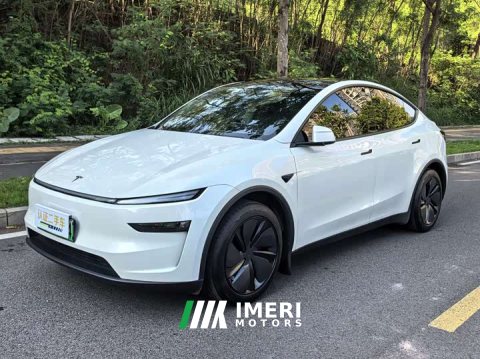 2025 Tesla Model Y Rear-Wheel Drive - ავტომობილი ჩინეთიდან
