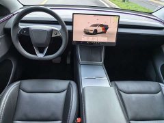 Tesla Model Y Rear-Wheel Drive - ფოტო 11