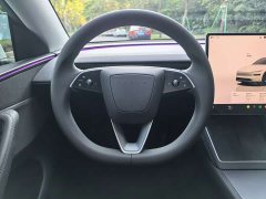 Tesla Model Y Rear-Wheel Drive - ფოტო 12