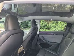 Tesla Model Y Rear-Wheel Drive - ფოტო 14