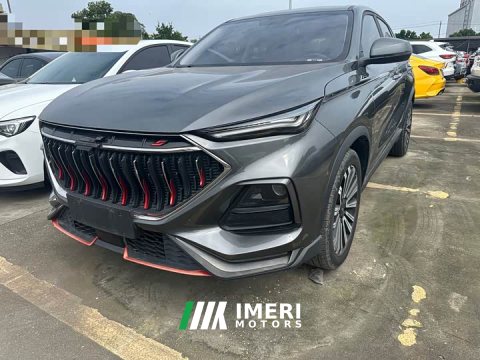 2023 Changan Oushan X5 Enjoy Edition 1.5T DCT Luxury - car from China