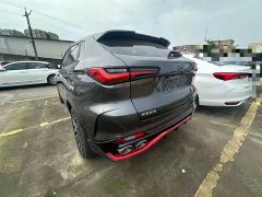 Changan Oushan X5 Enjoy Edition 1.5T DCT Luxury - ფოტო 11