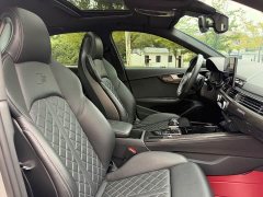 Audi S4 2020 S4 3.0 TFSI - ფოტო 11