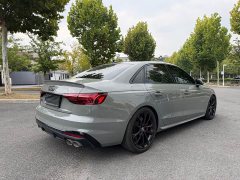 Audi S4 2020 S4 3.0 TFSI - ფოტო 4
