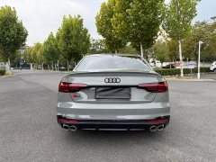 Audi S4 2020 S4 3.0 TFSI - ფოტო 5
