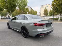 Audi S4 2020 S4 3.0 TFSI - ფოტო 6