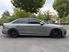 Audi S4 2020 S4 3.0 TFSI - ფოტო 7