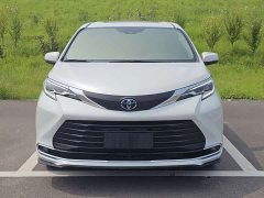 Toyota Sienna 2.5L Hybrid Comfort Edition - ფოტო 2