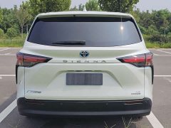 Toyota Sienna 2.5L Hybrid Comfort Edition - ფოტო 7