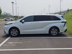 Toyota Sienna 2.5L Hybrid Comfort Edition - ფოტო 9