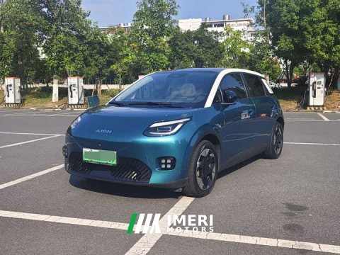 2025 GAC AION UT 420 Smart Premium Edition - автомобиль из Китая