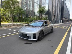 Li Auto i6 2025 Two-Wheel Drive Standard - ფოტო 1