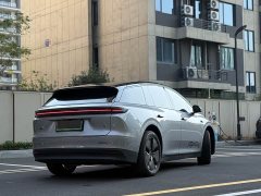 Li Auto i6 2025 Two-Wheel Drive Standard - ფოტო 11