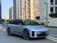 Li Auto i6 2025 Two-Wheel Drive Standard - ფოტო 3